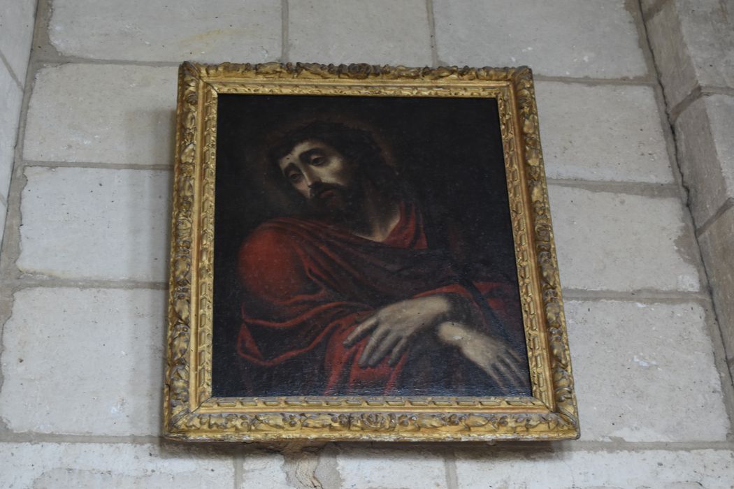 tableau : Christ de Pitié