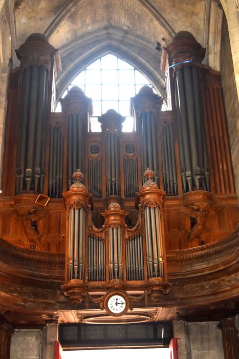 orgue de tribune