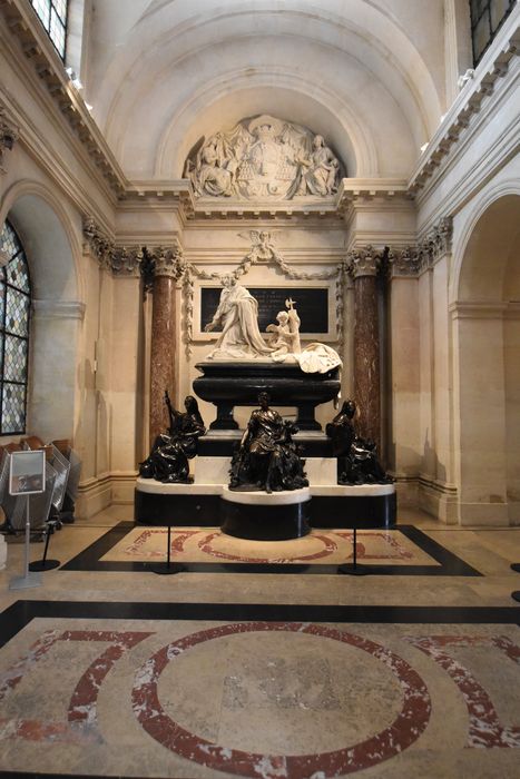 monument funéraire du Cardinal de Mazarin