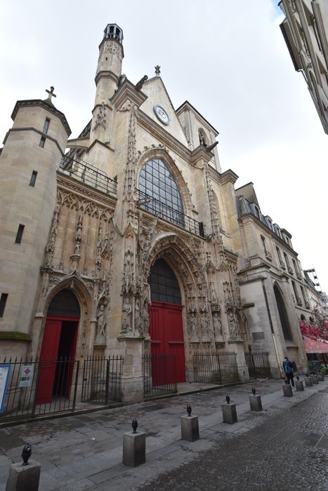 Eglise Saint-Merri