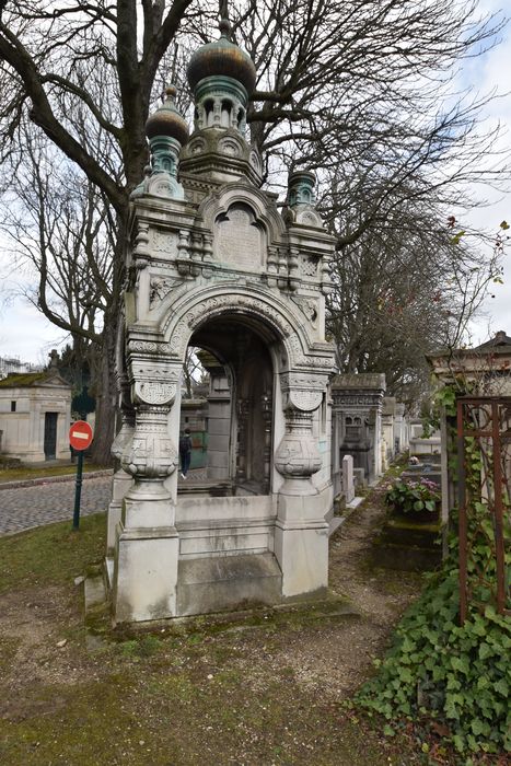 vue générale du monument