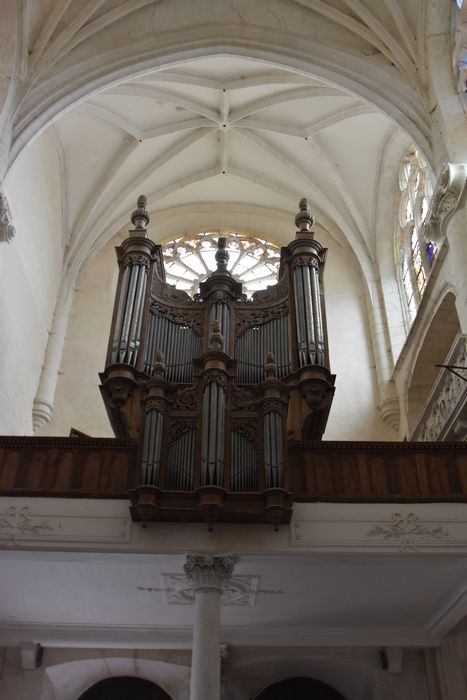 orgue de tribune