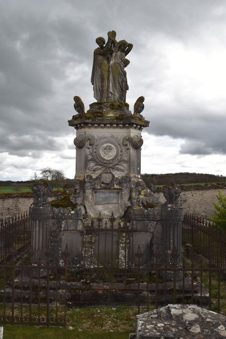 vue générale du monument