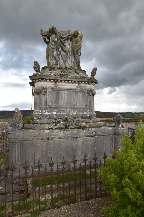 vue générale du monument