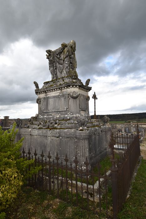 vue générale du monument