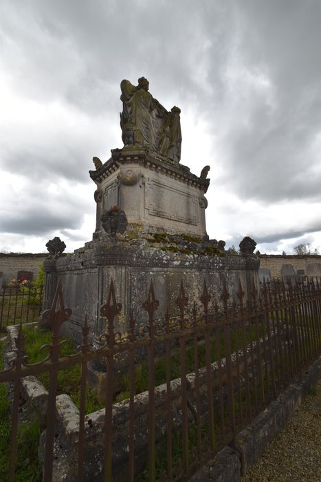 vue générale du monument