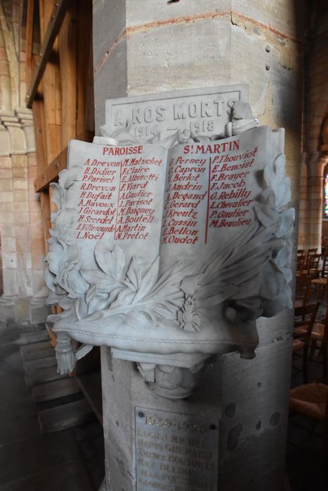 monument aux morts