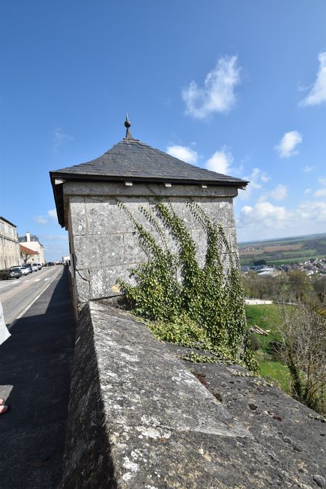 corps de garde de l’évêché