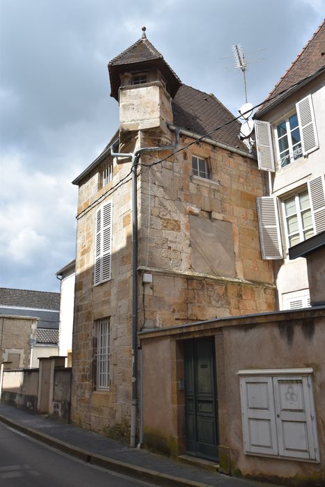 façades sur rue