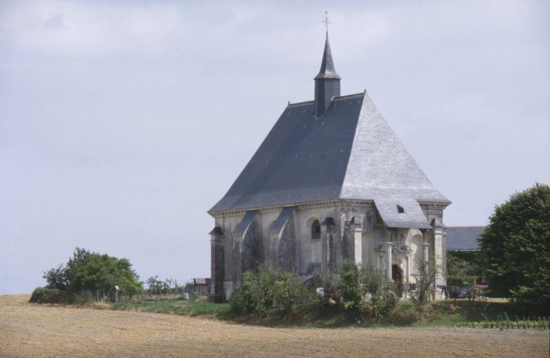 Chapelle de Montplacé