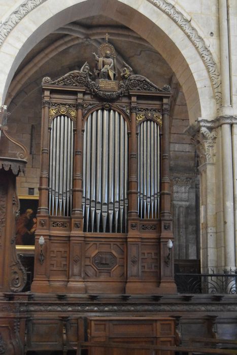 orgue de choeur