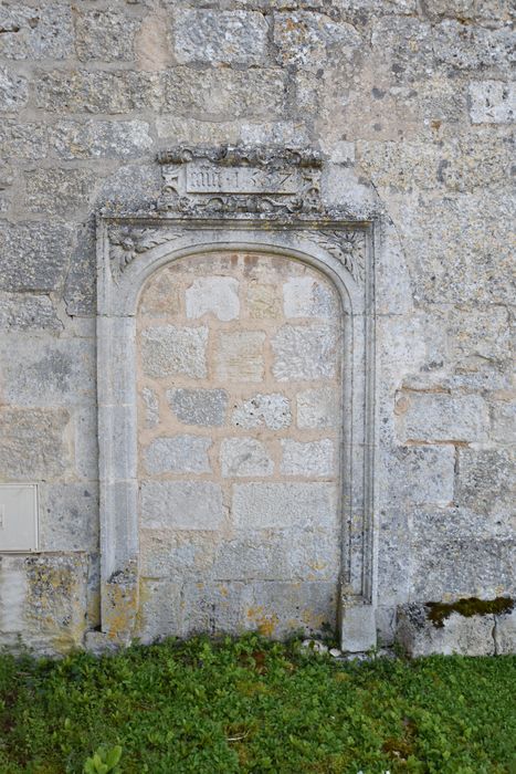 ancienne porte d’accès ouest