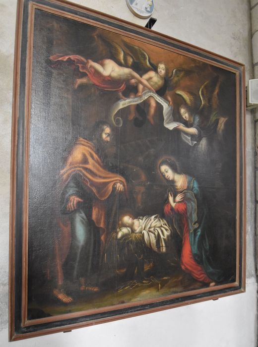 tableau : Nativité (la)