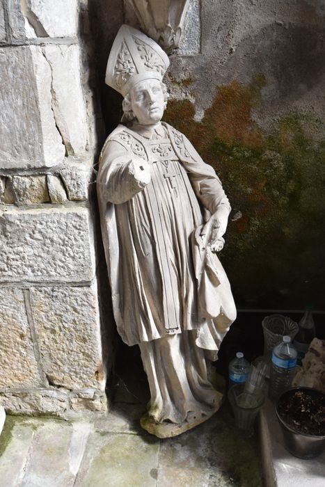 statue : Saint Didier