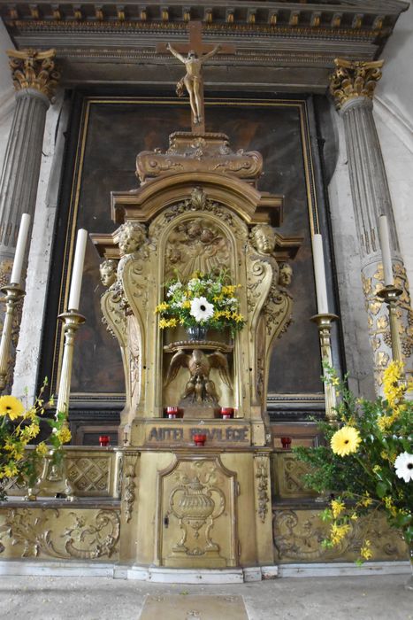 tabernacle du maître-autel