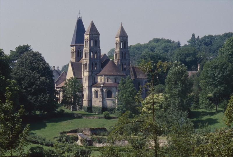 Ancienne abbaye