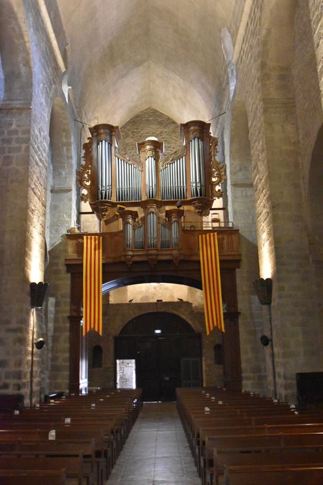 orgue de tribune - © Ministère de la Culture (France), Médiathèque du patrimoine et de la photographie, diffusion GrandPalaisRmn Photo