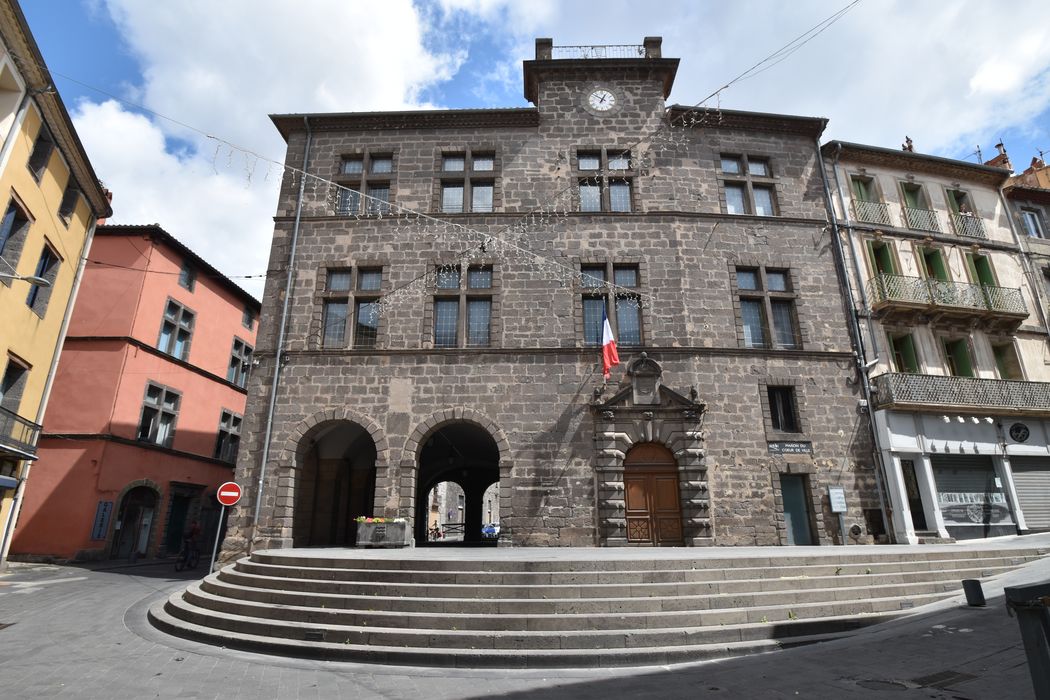 Ancien hôtel de ville