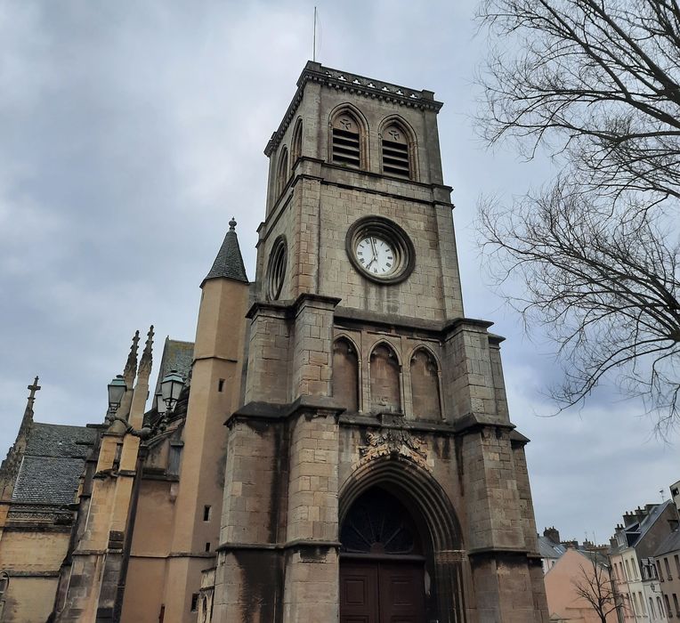 Basilique Sainte-Trinité