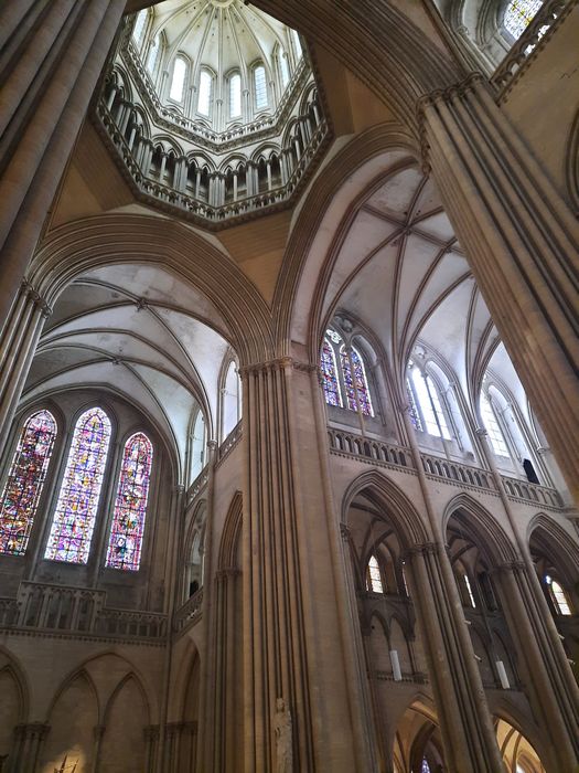 croisée du transept