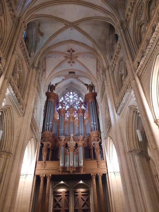 Orgue de tribune