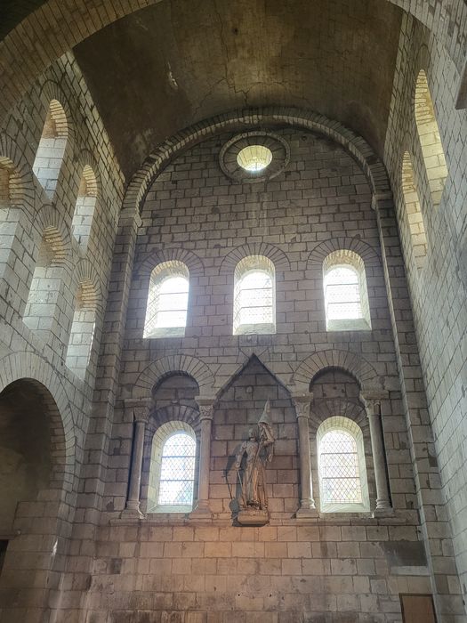 transept sud