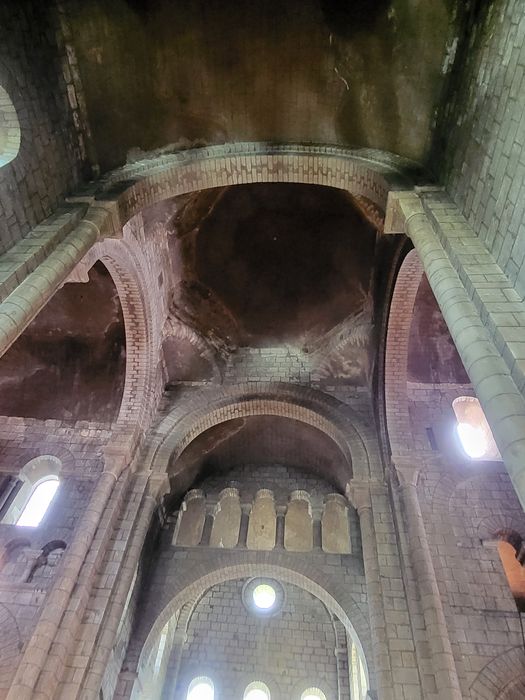 coupole de la croisée du transept