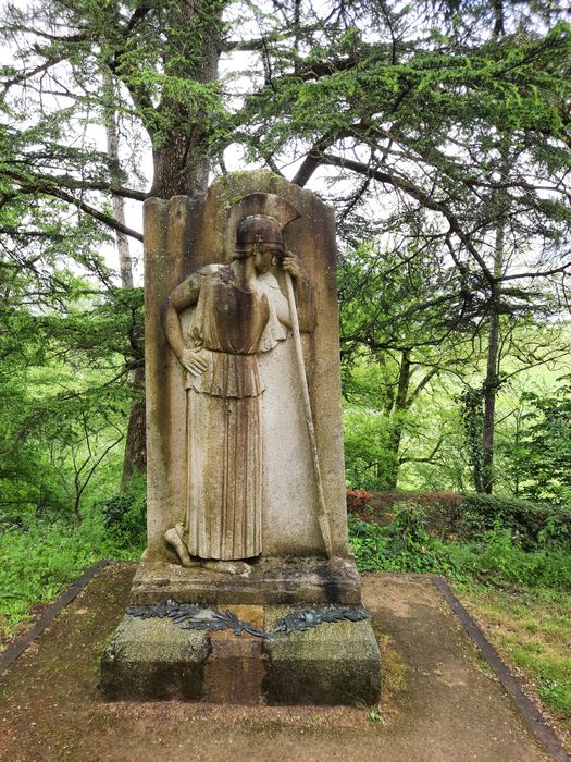 Lieu d'inhumation de Georges Clemenceau