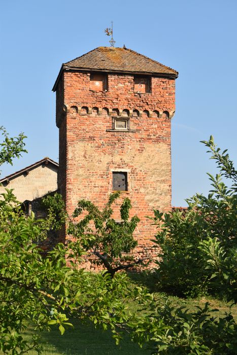 tour, élévation est