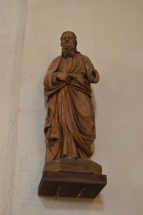 statue : Saint Paul