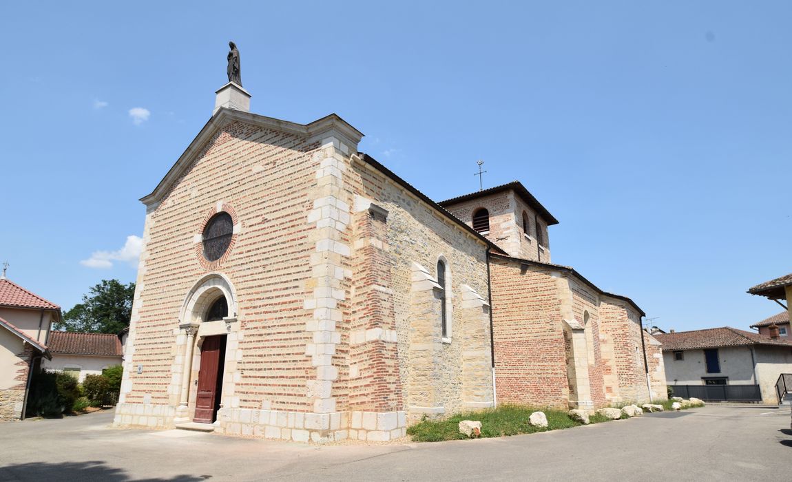 Eglise Saint-Marcel