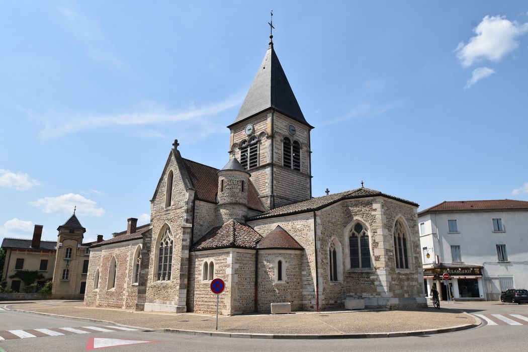 Eglise de la Nativité-de-la-Sainte-Vierge