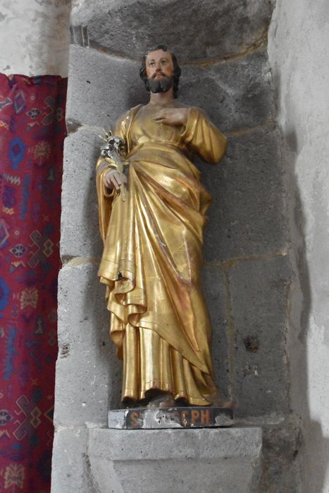 statue : Saint Joseph