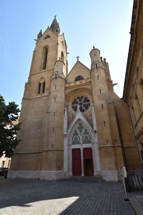 Eglise Saint-Jean-de-Malte