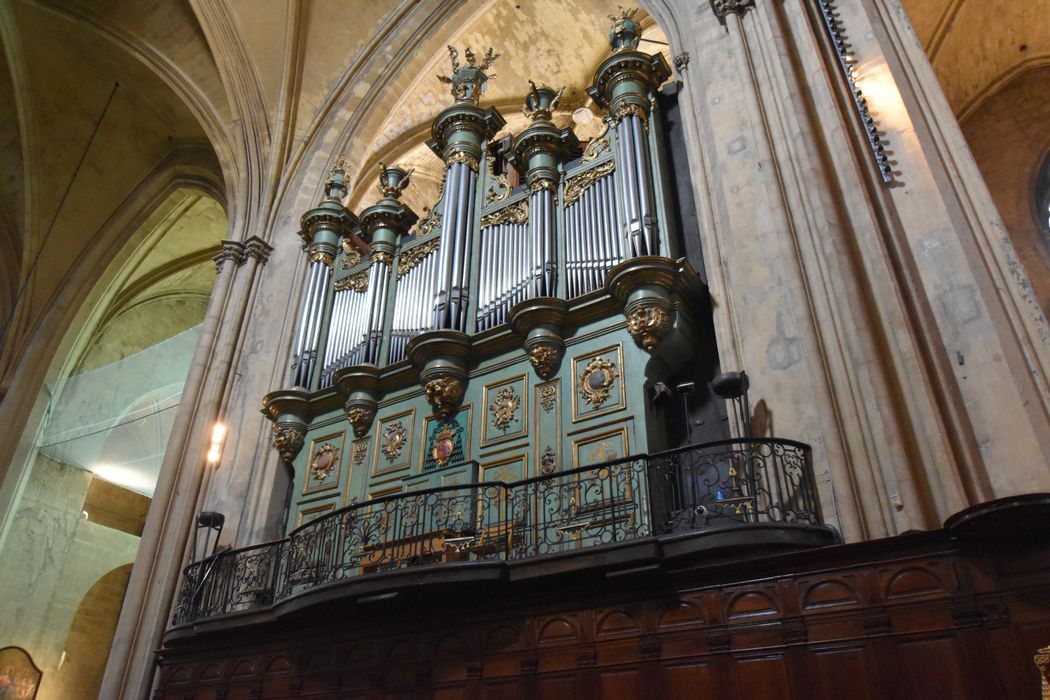 orgue de tribune