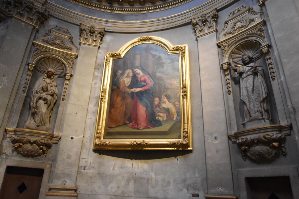 tableau : Visitation (la)