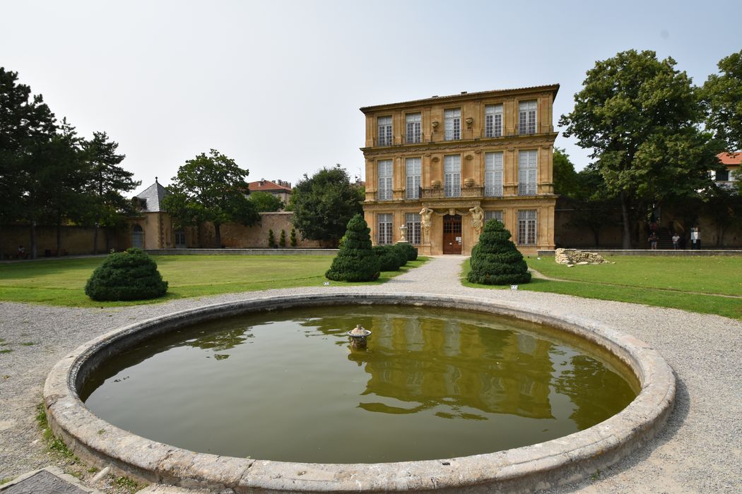 Pavillon de Vendôme (ou de la Molle)