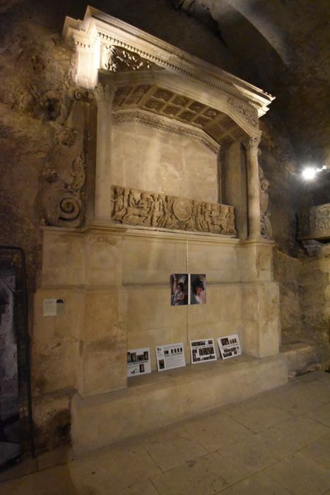 sarcophage de Julia Quintina, dit de saint Mauront