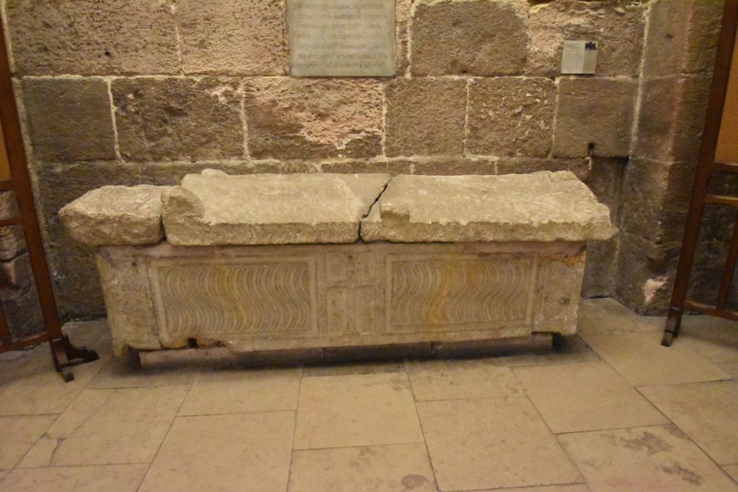 sarcophage