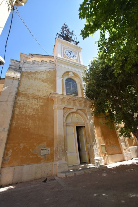 Eglise Saint-Sébastien