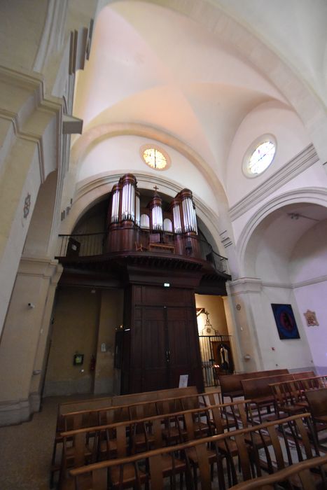 orgue de tribune