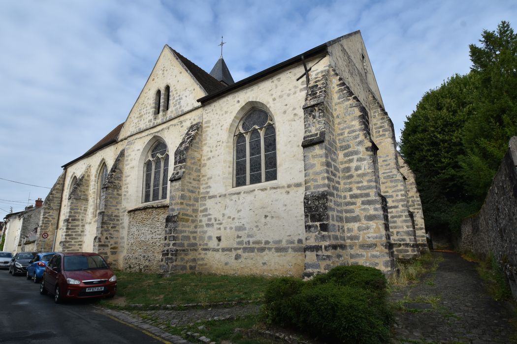 Église Saint-Hilaire-et-Saint-Loup