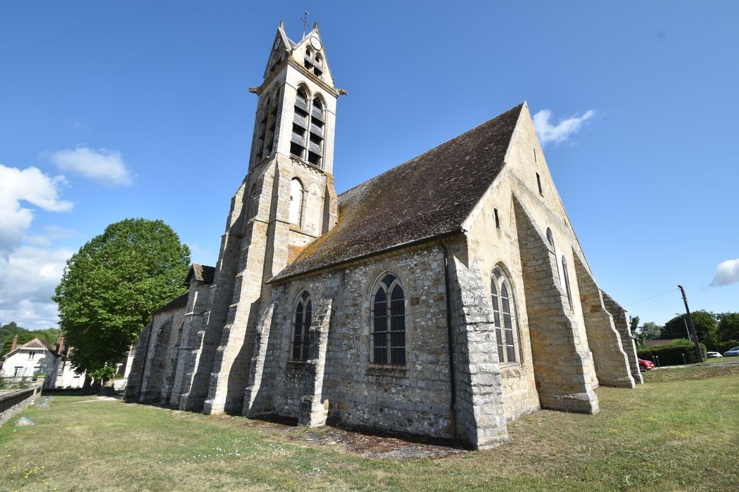 Église Sainte-Geneviève