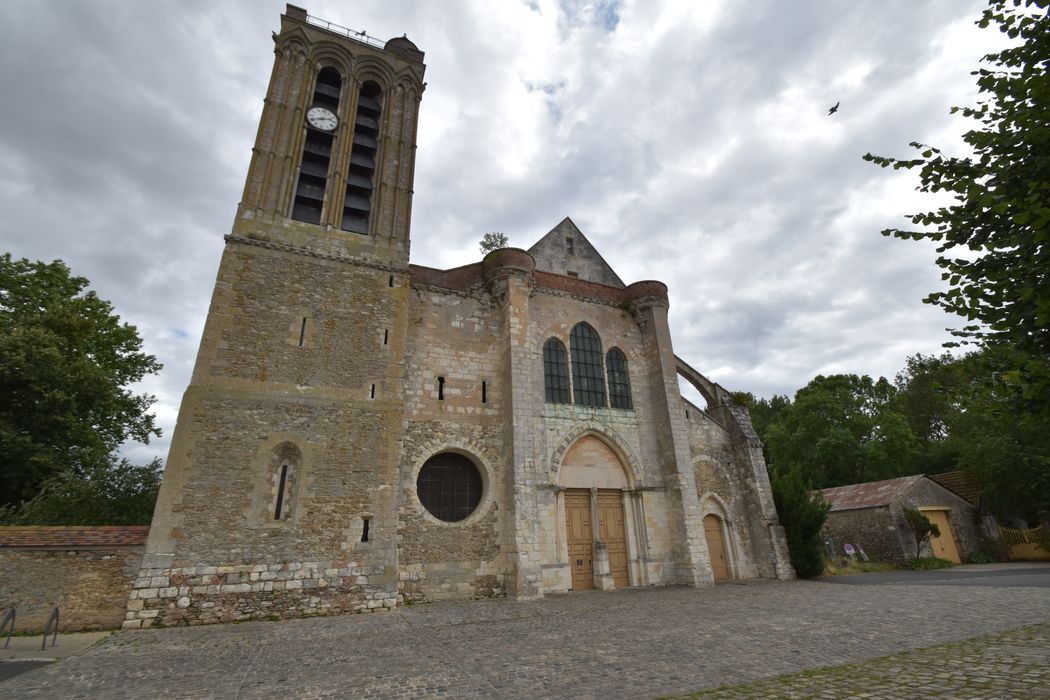 Collégiale Saint-Martin