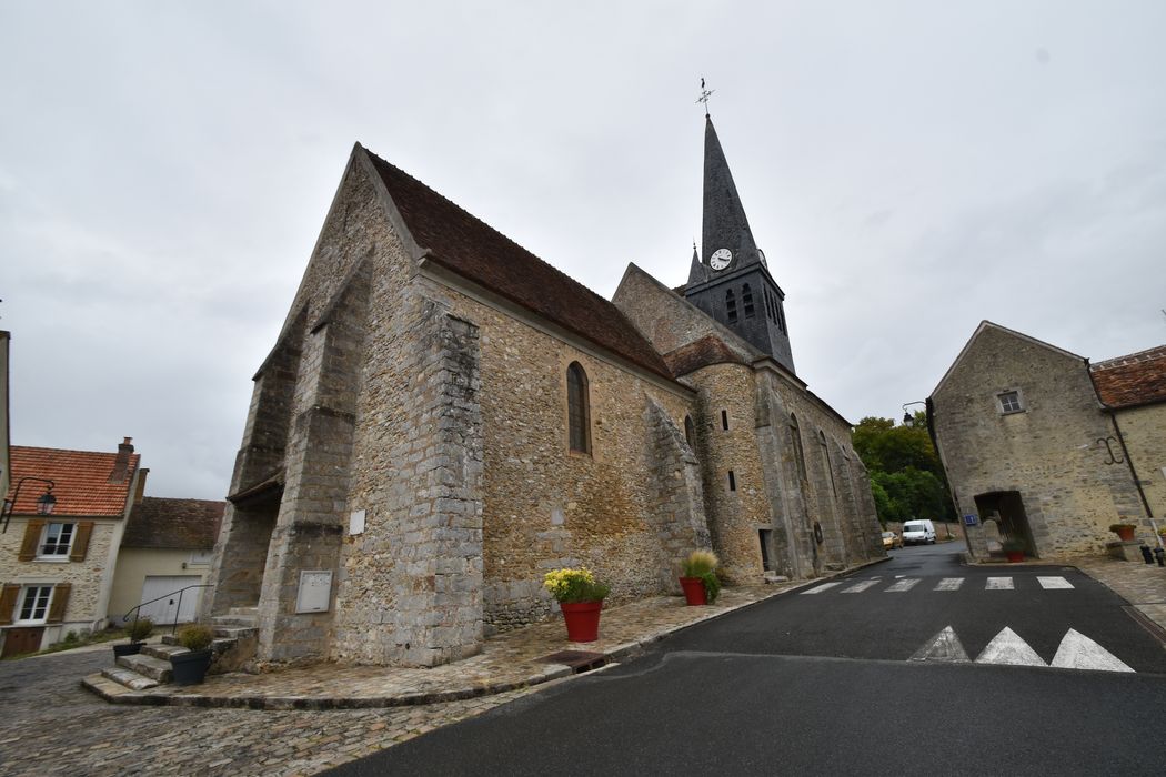 Église Saint-Méry