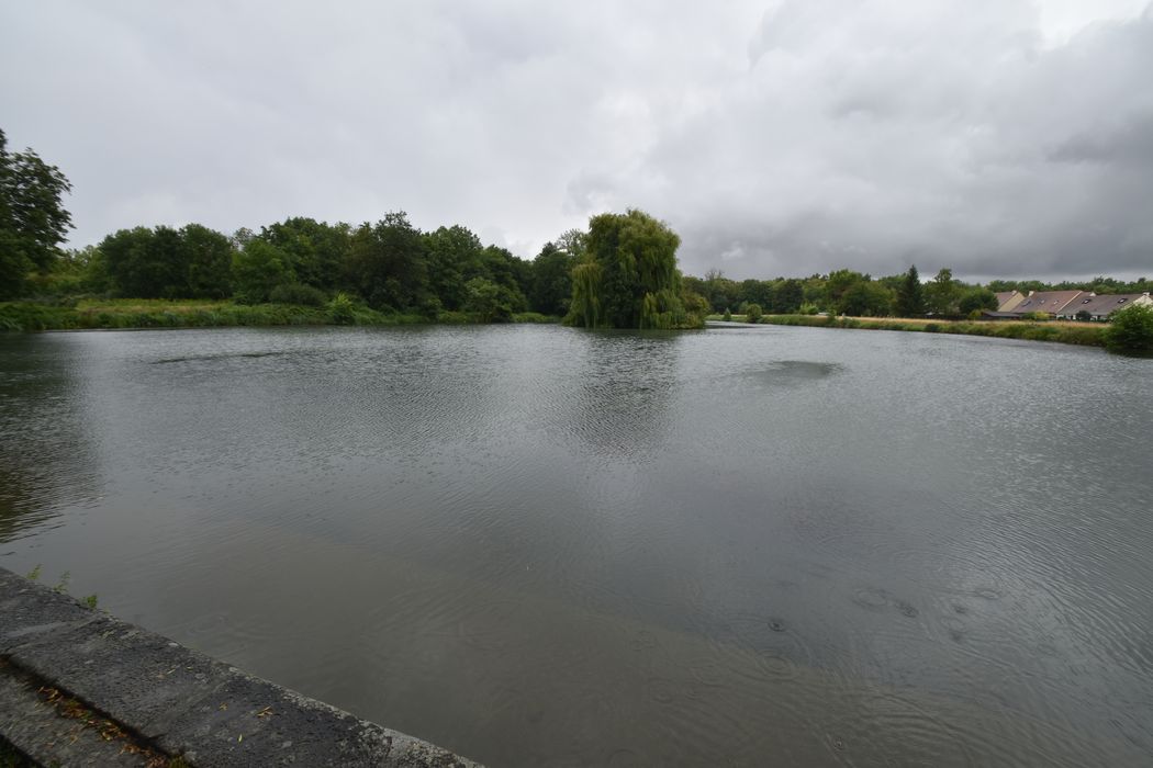 bassin en direction du Sud