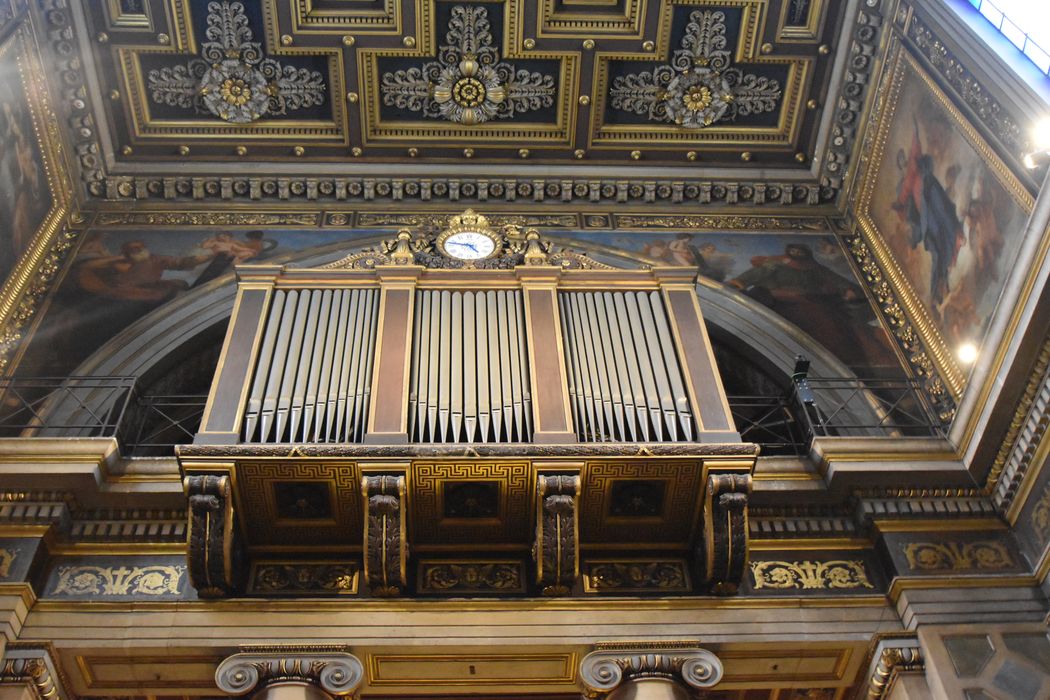 orgue de tribune