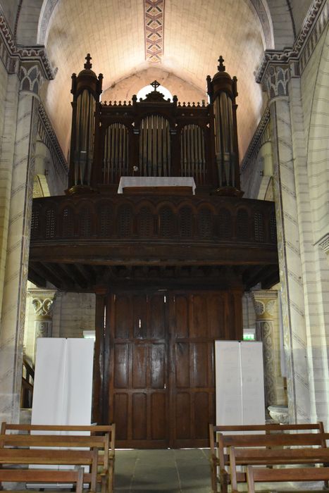 orgue de tribune