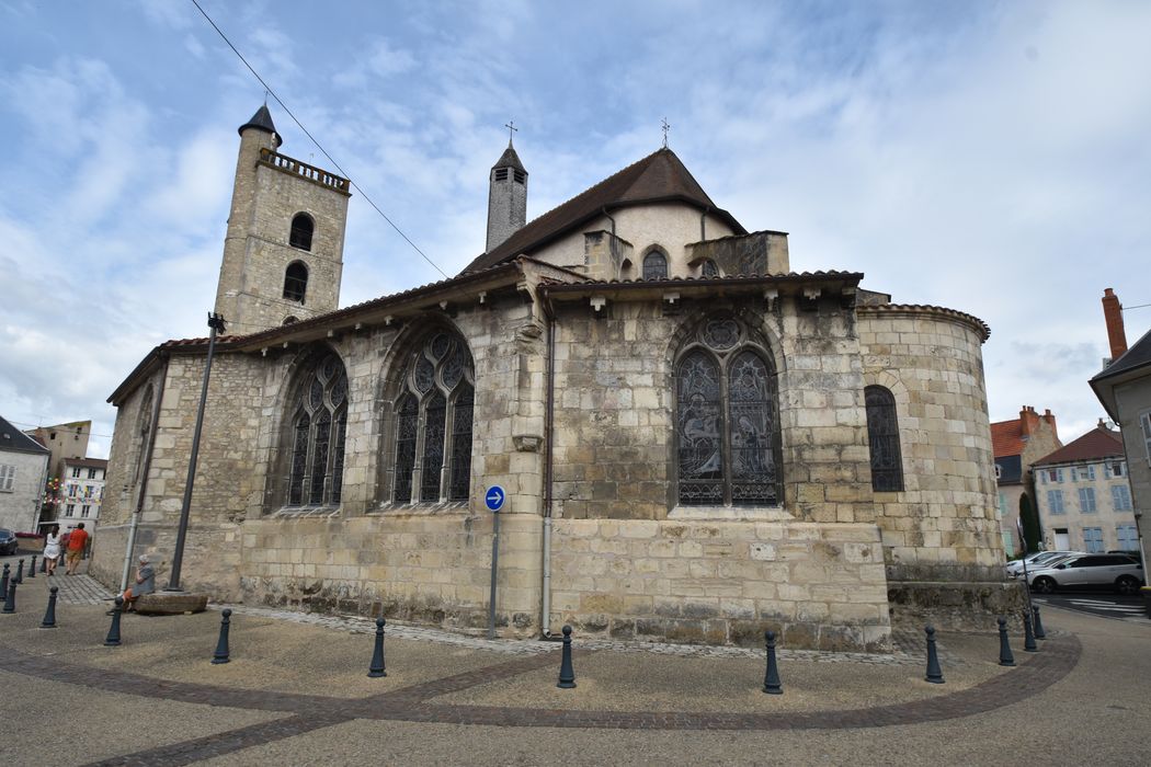 Eglise Sainte-Croix