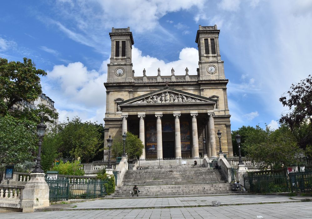 Eglise Saint-Vincent-de-Paul